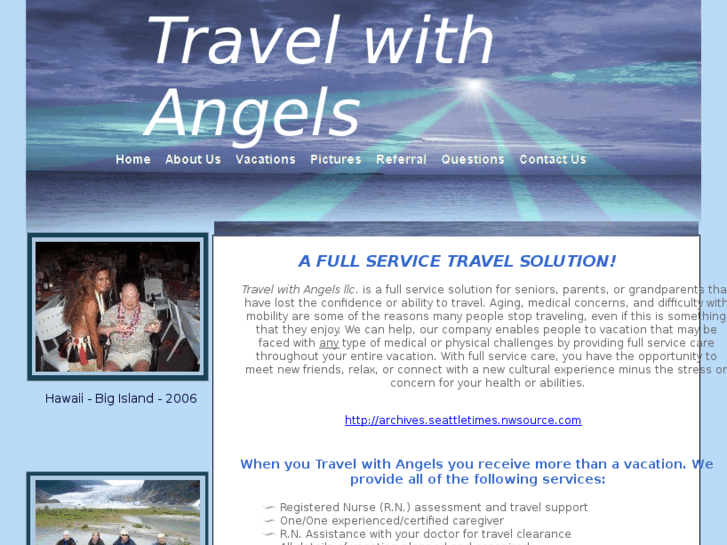 www.yourtravelangels.com