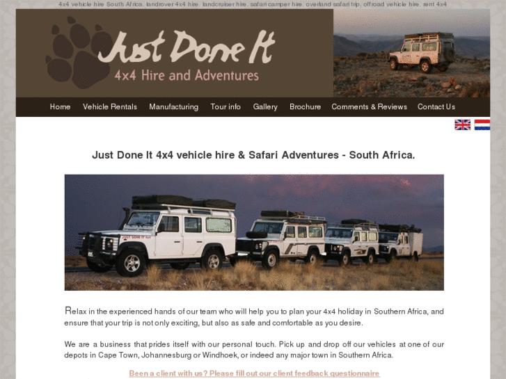 www.africa4x4hire.com