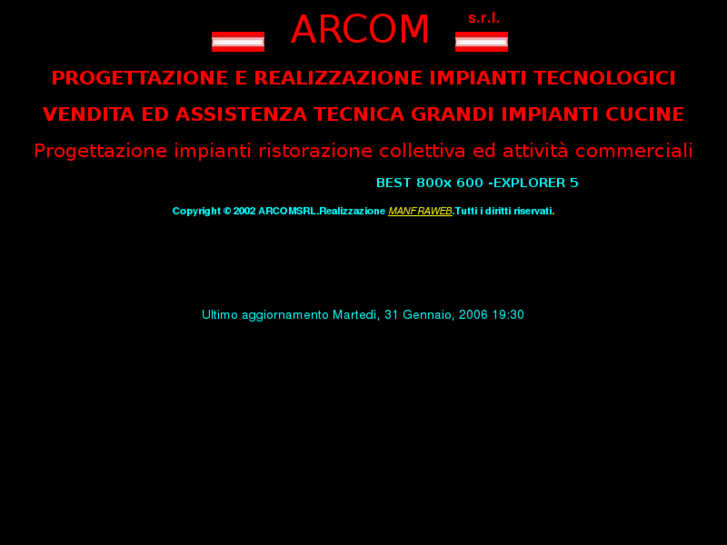 www.arcomsrl.com