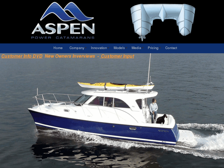 www.aspenpowercatamarans.com