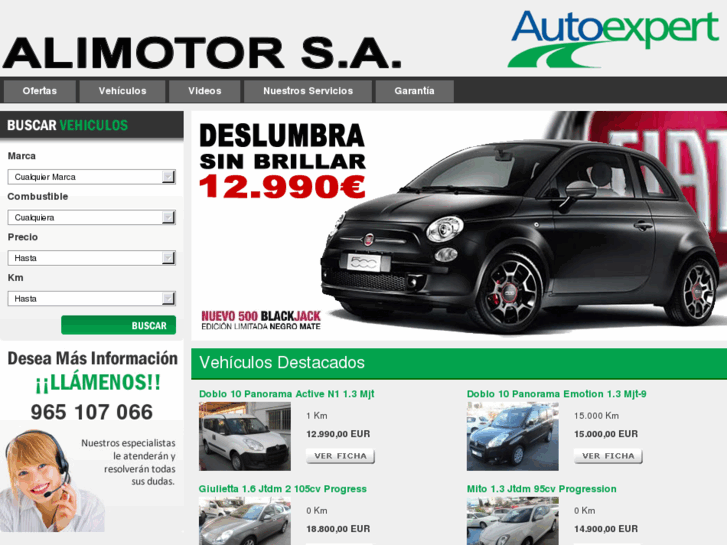 www.autoexpertalicante.com