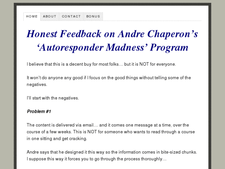 www.autorespondermadnessreview.com