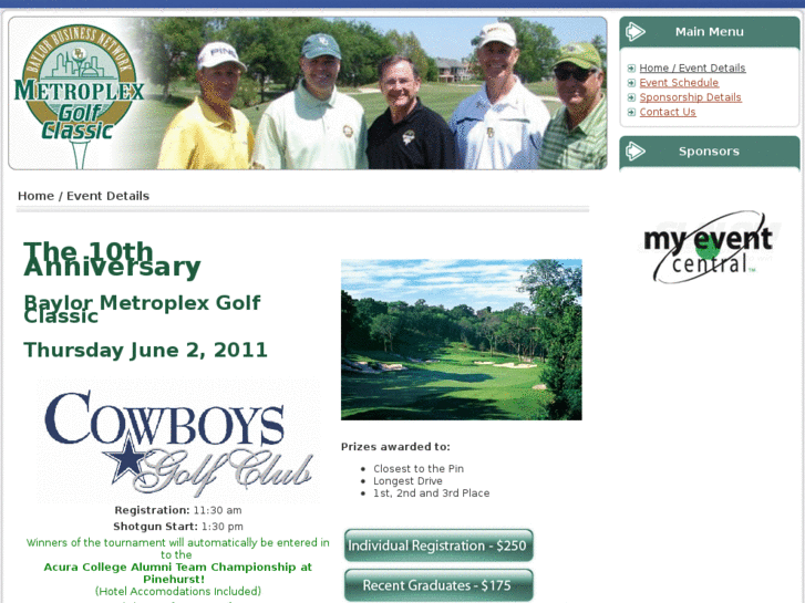 www.baylormetroplexgolfclassic.org