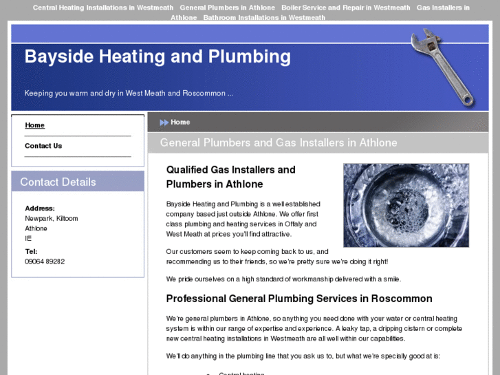 www.baysideheatingandplumbing.com