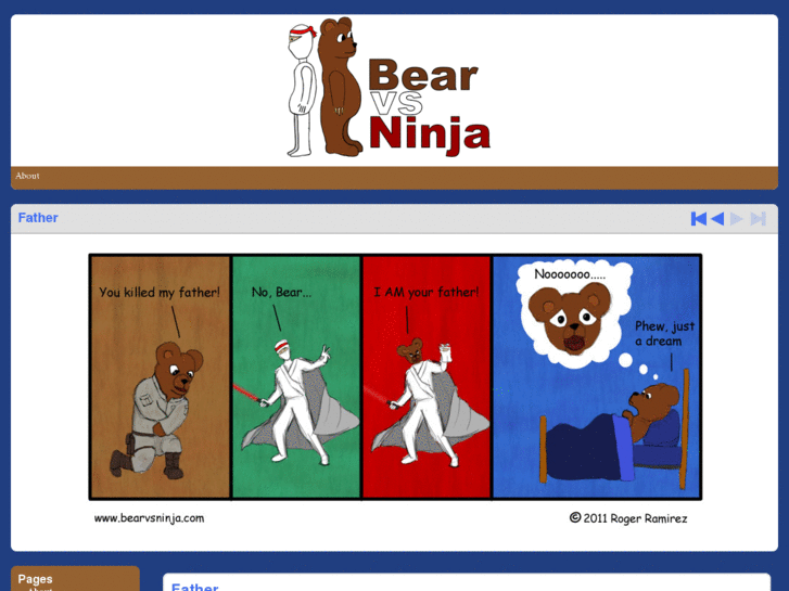 www.bearvsninja.com