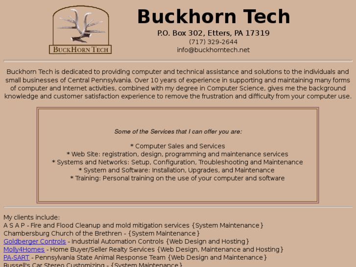 www.buckhorntech.net