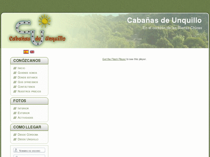 www.cabanasdeunquillo.com