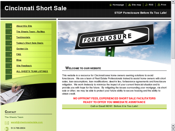 www.cincinnatishortsale.com