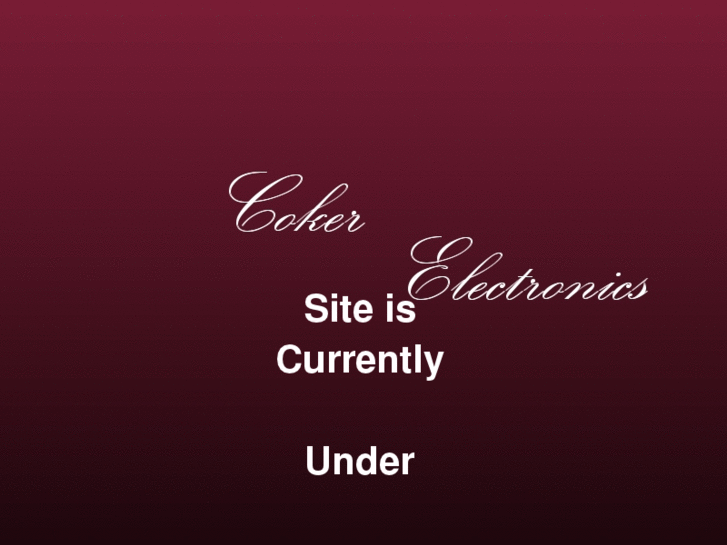 www.cokerelectronics.com