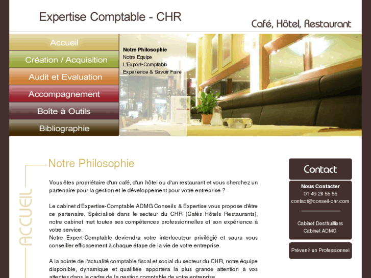 www.conseil-chr.com