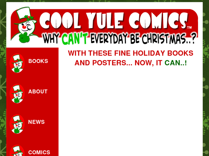 www.coolyulecomics.com