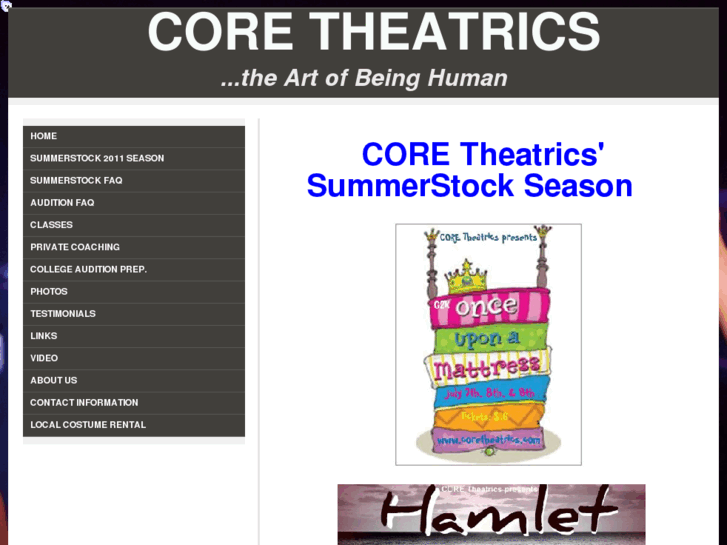 www.coretheatrics.com