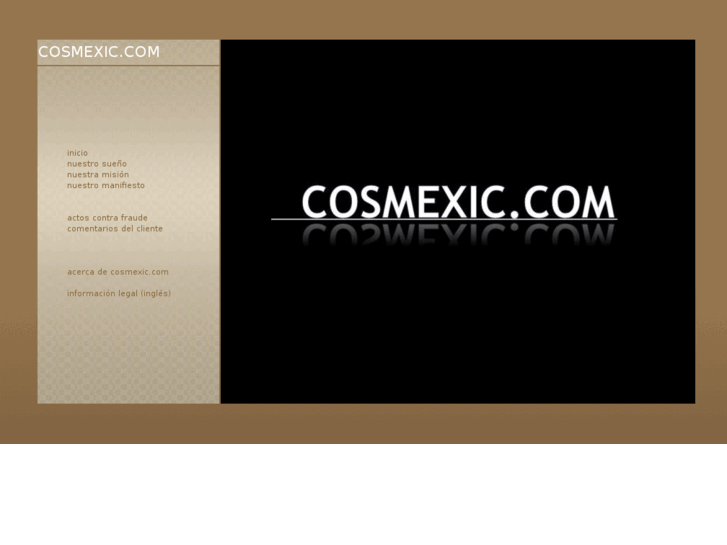 www.cosmexic.com