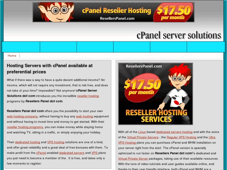 www.cpanelserversolutions.com