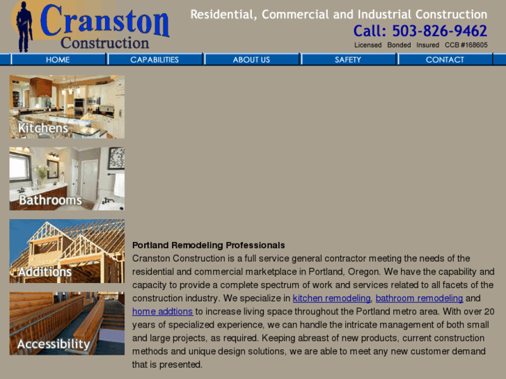 www.cranstonbuilds.com