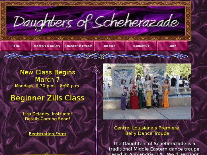 www.daughtersofscheherazade.com