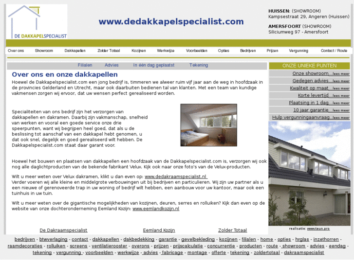 www.dedakkapelspecialist.com