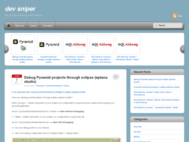 www.devsniper.net