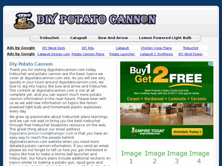 www.diypotatocannon.com