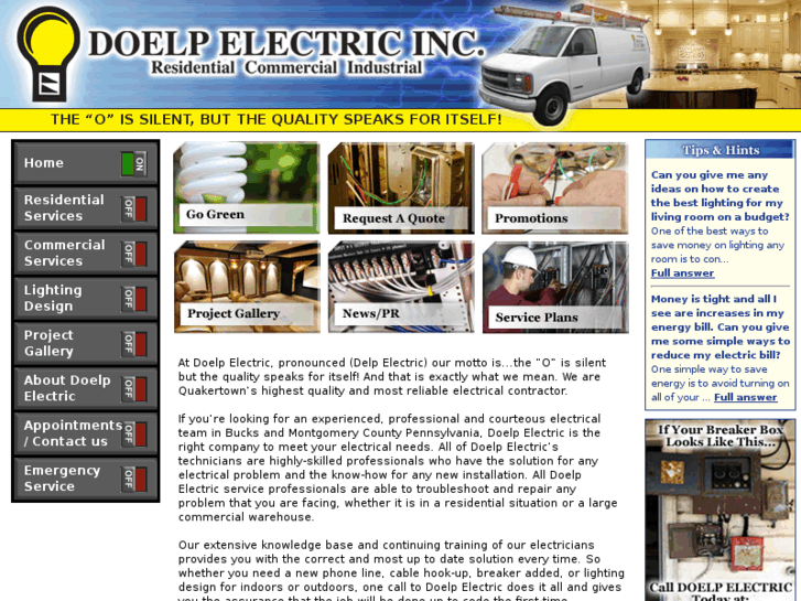 www.doelpelectric.biz