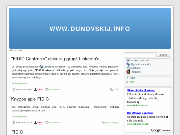 www.dunovskij.info