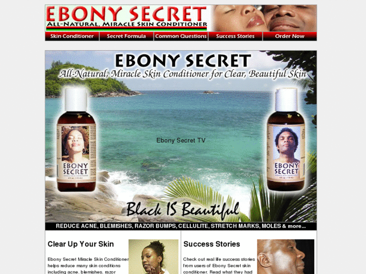 www.ebonysecret.com