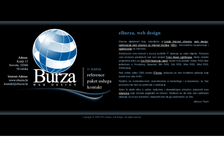 www.eburza.hr