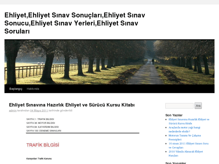 www.ehliyetsinavi.org