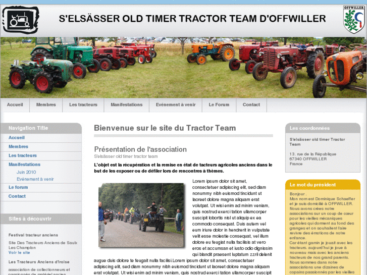 www.elssaser-tracteur-team.com