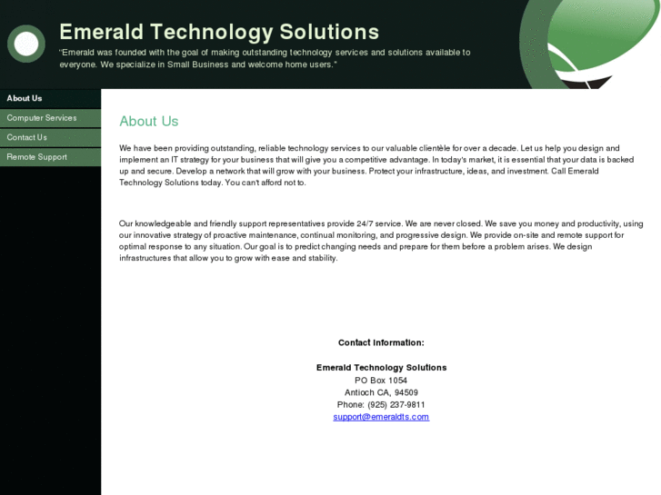 www.emeraldts.com