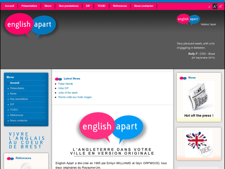 www.english-apart.com