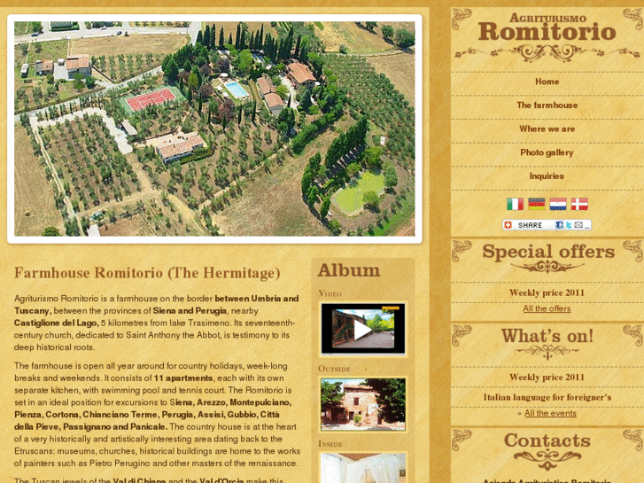 www.farmhouse-romitorio.co.uk