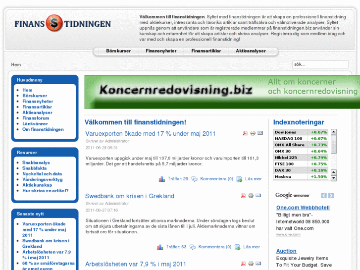 www.finanstidningen.biz