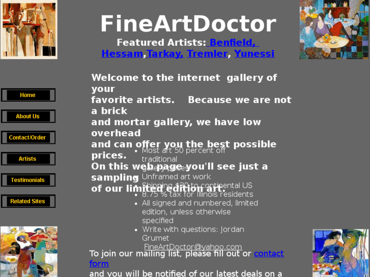 www.fineartdoctor.com