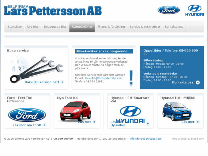 www.fordsodertalje.com