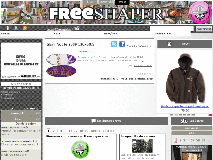 www.freeshaper.com