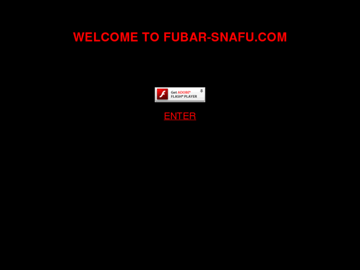 www.fubar-snafu.co.uk