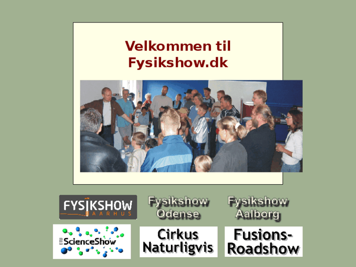 www.fysikshow.dk