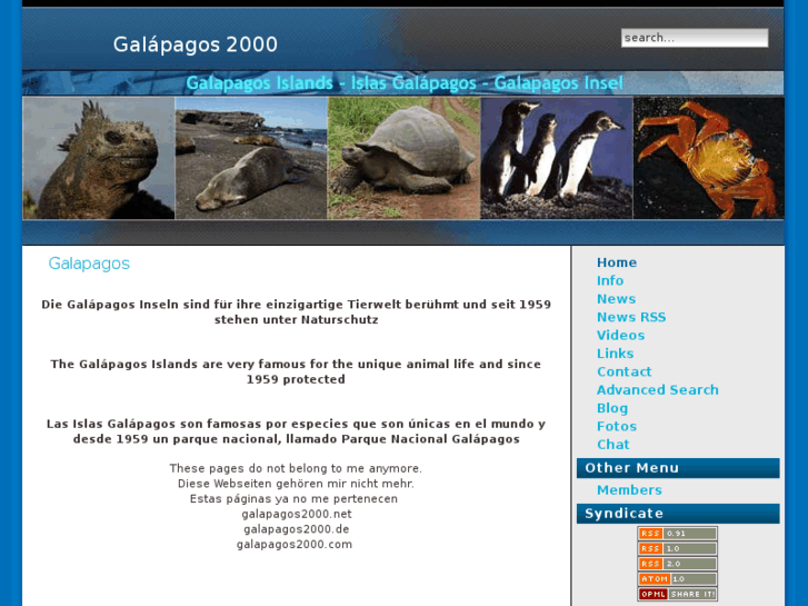 www.galapagos2000.org