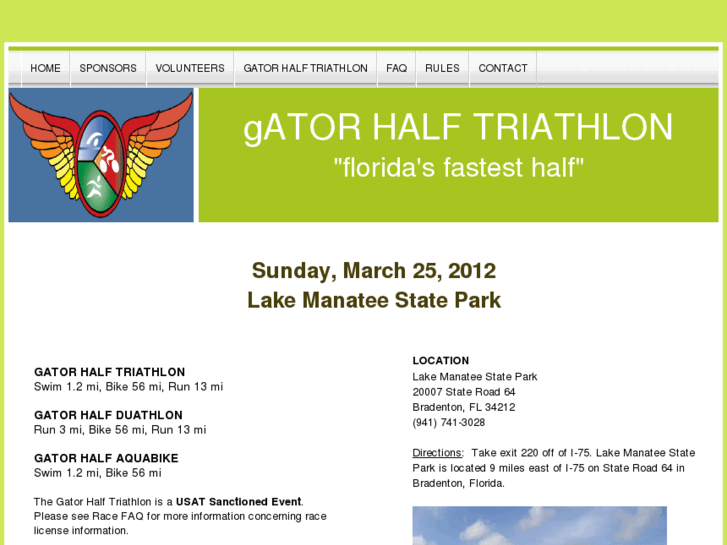 www.gatorhalftriathlon.com