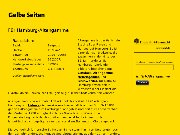 www.gelbe-seiten-altengamme.com