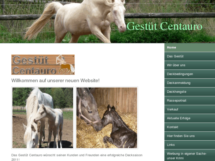 www.gestuet-centauro.de