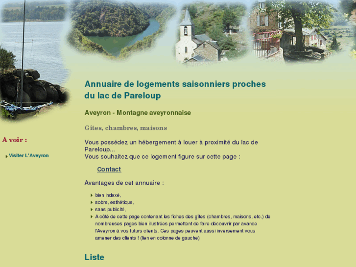 www.gite-aveyron-lac-de-pareloup.fr