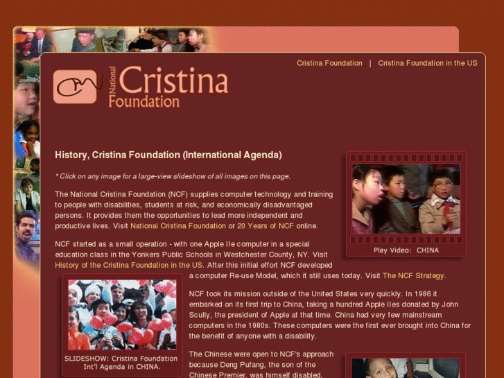 www.historycristinainternational.com