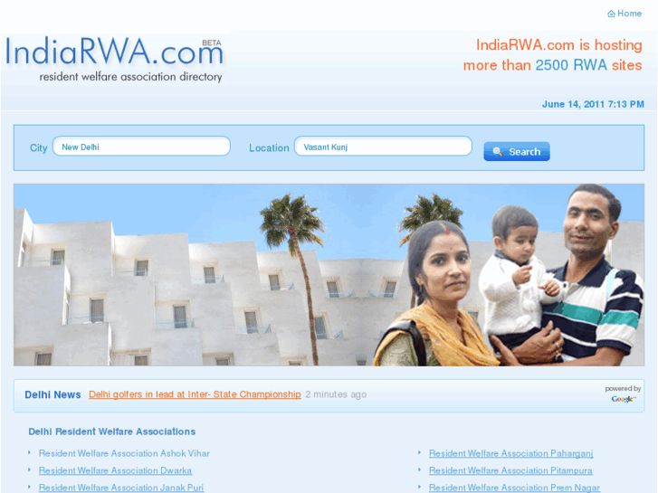 www.indiarwa.com