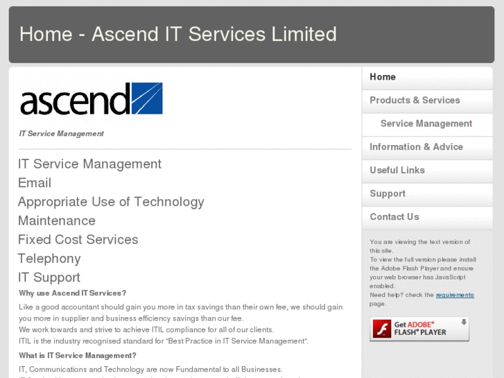 www.itascend.net