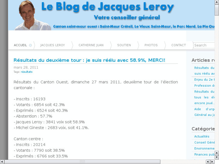 www.jacquesleroy.net