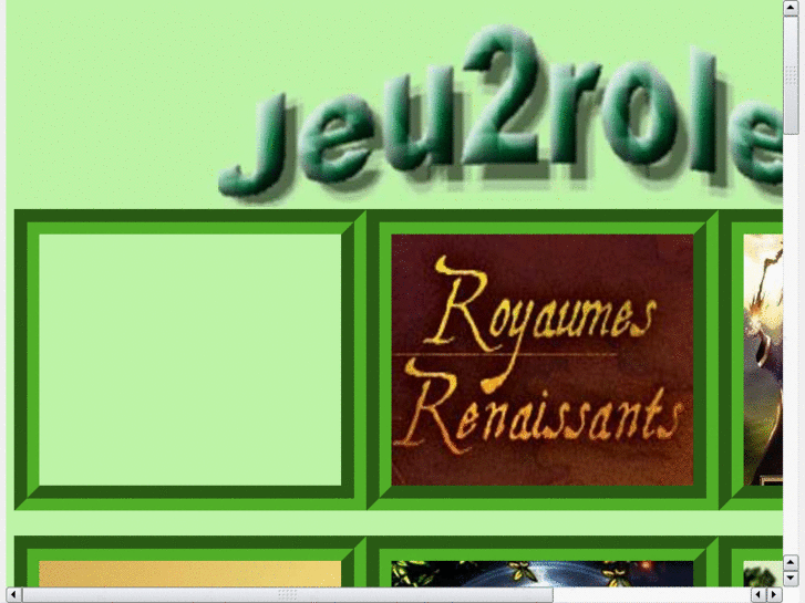 www.jeu2role.net