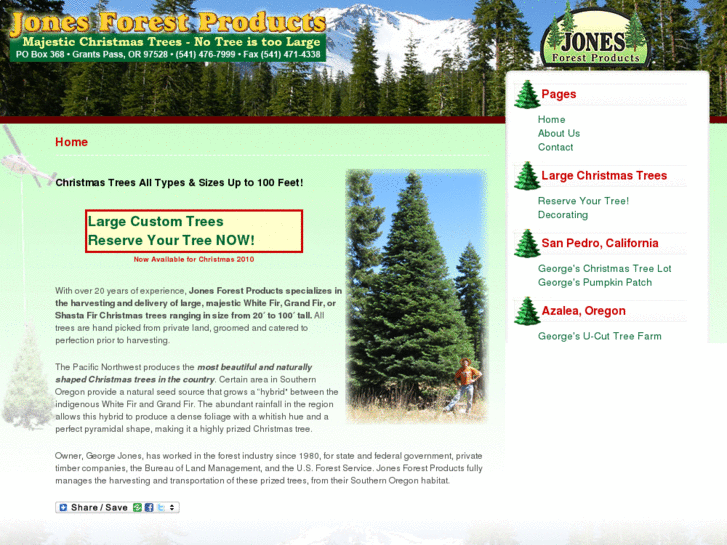 www.jfpchristmastrees.com