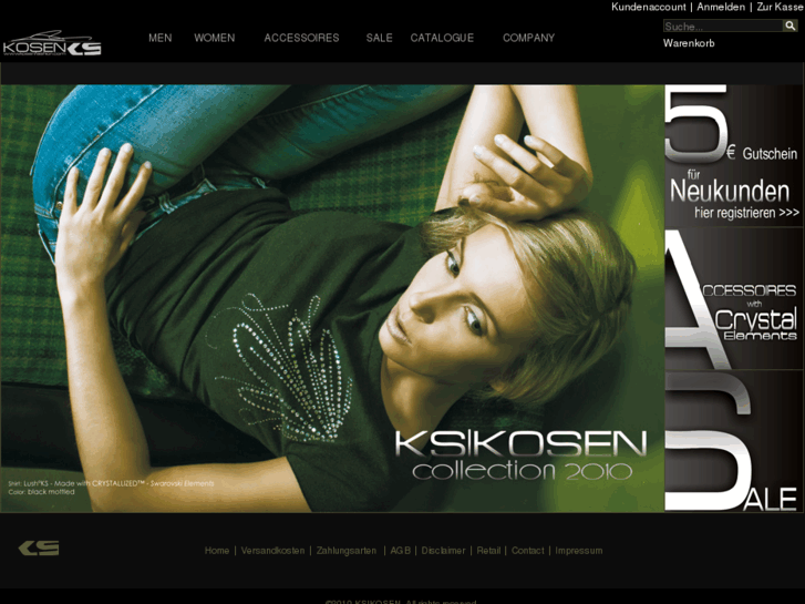 www.kosenfashion.com